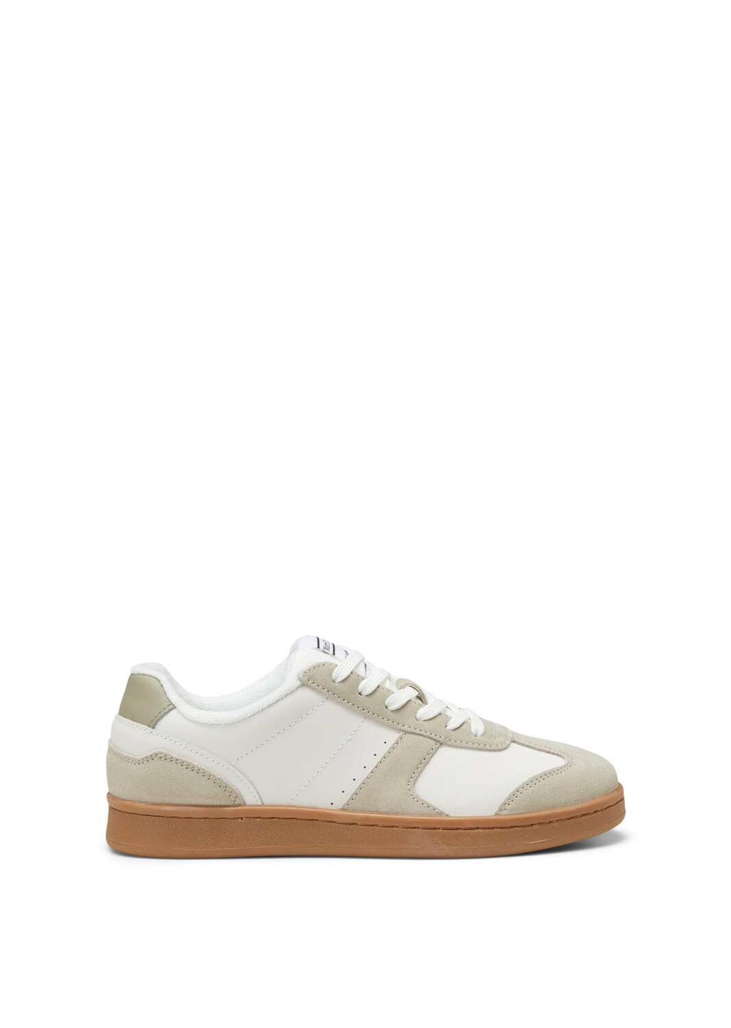 

Кроссовки Marc O'Polo Court Sneaker, белый