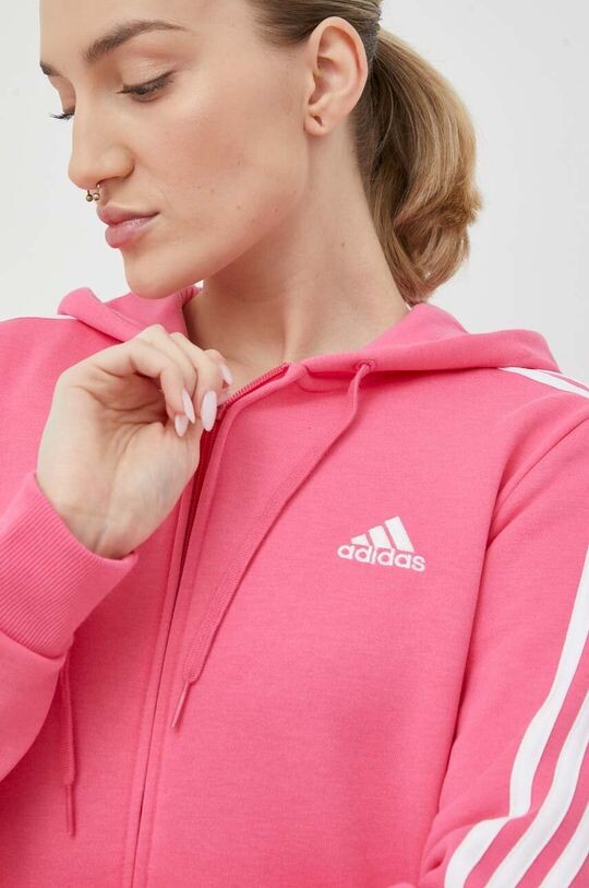 

Адидас толстовка adidas, розовый