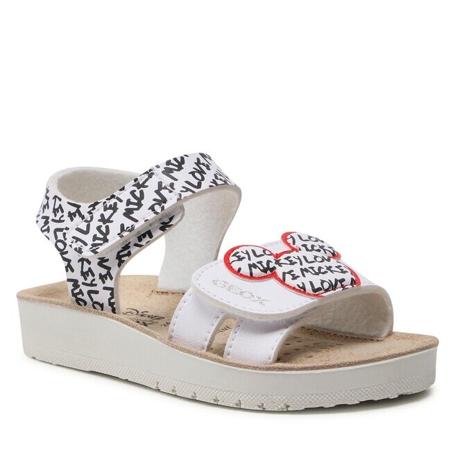 

Сандалии Geox JSandal Costarei, белый