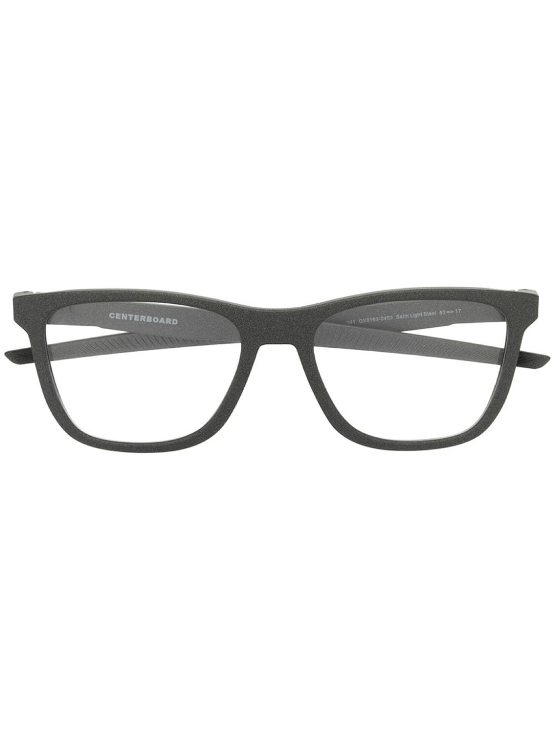 

Oakley очки в квадратной оправе, серый