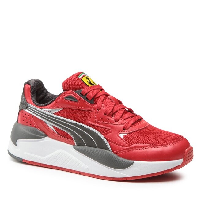 

Кроссовки Puma FerrariX-Ray Speed, красный