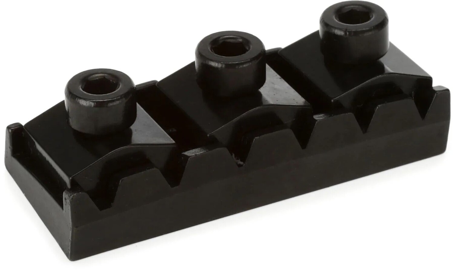 

Floyd Rose FR1NR2B Серия 1000 / Специальная стопорная гайка R2 (ширина 41,3 мм) — черный
