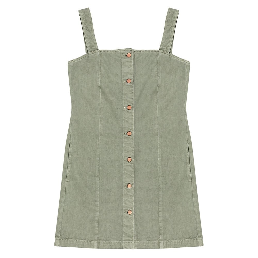

Платье Wrangler Short Utility, зеленый