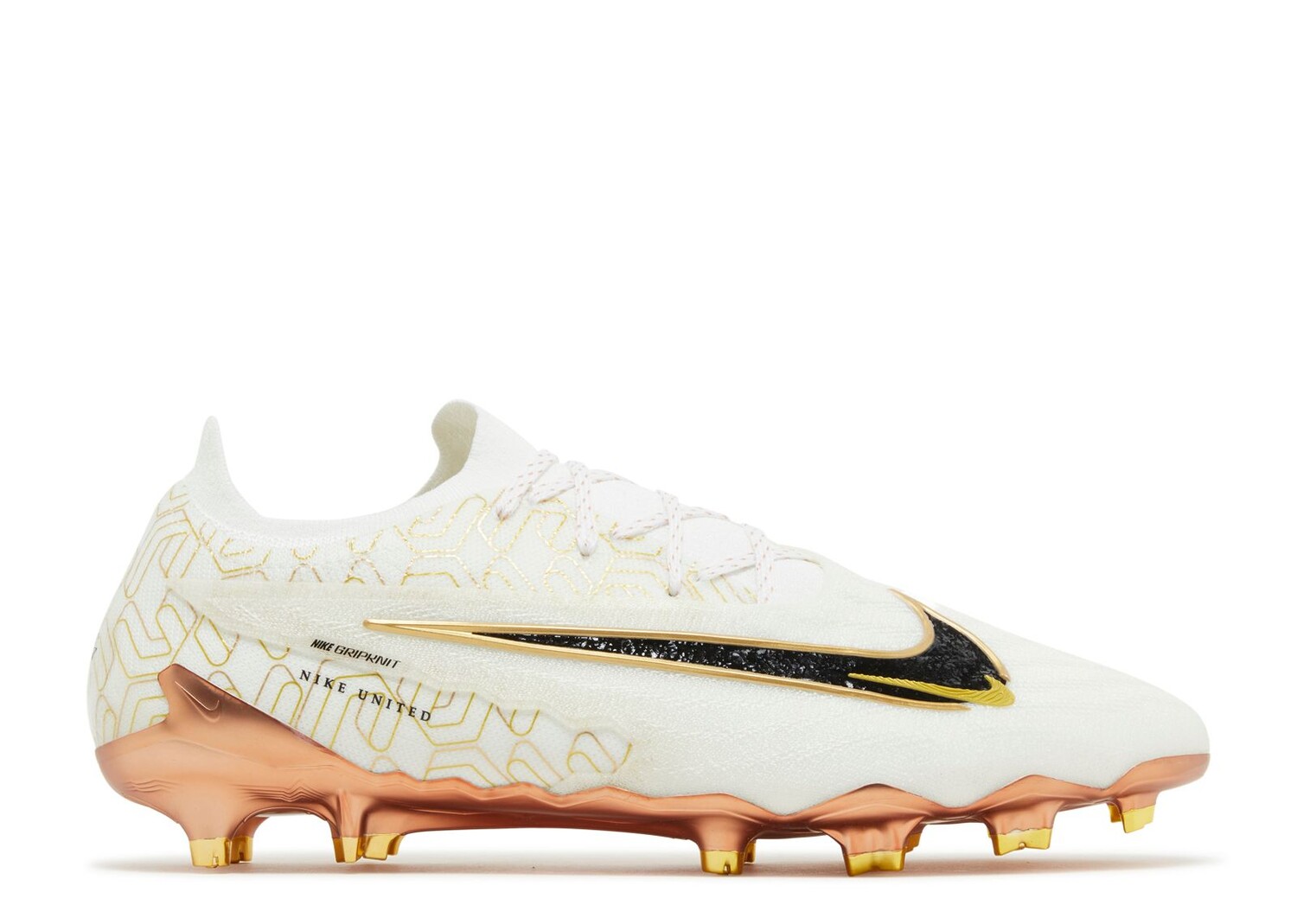 

Кроссовки Nike Phantom Gx Elite Fg 'United Golden Pack', белый