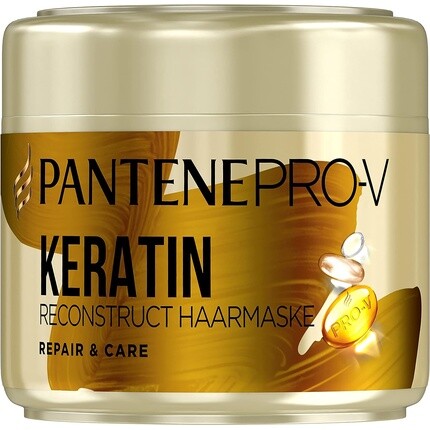 

Маска для волос Pro-V & Care Keratin Reconstruct 300 мл, Pantene