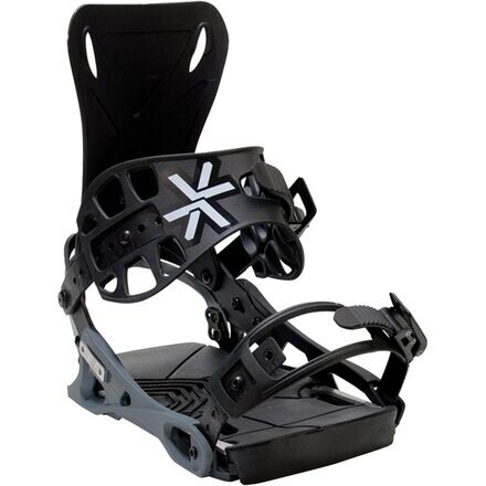 

Крепление Prime Connect Free Ranger + Quiver Connectors — 2024 г. Karakoram, цвет One Color