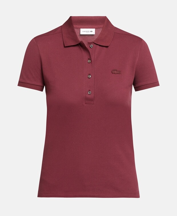 

Рубашка поло Lacoste, ежевика