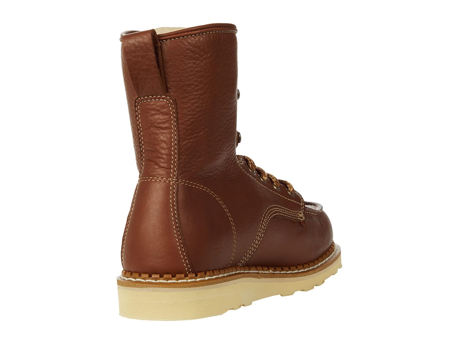 

Ботинки Georgia Boot USA Wedge 8" Moc Toe Soft, коричневый