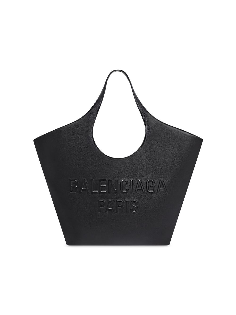цена Сумка-тоут среднего размера Marykate Balenciaga, черный
