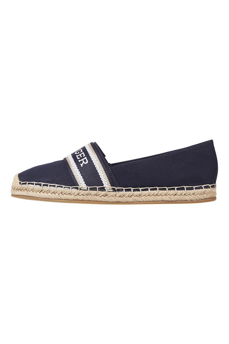 

Джинсовые мокасины Tommy Hilfiger, белый