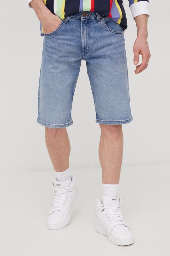 

Джинсовые шорты Wrangler, синий