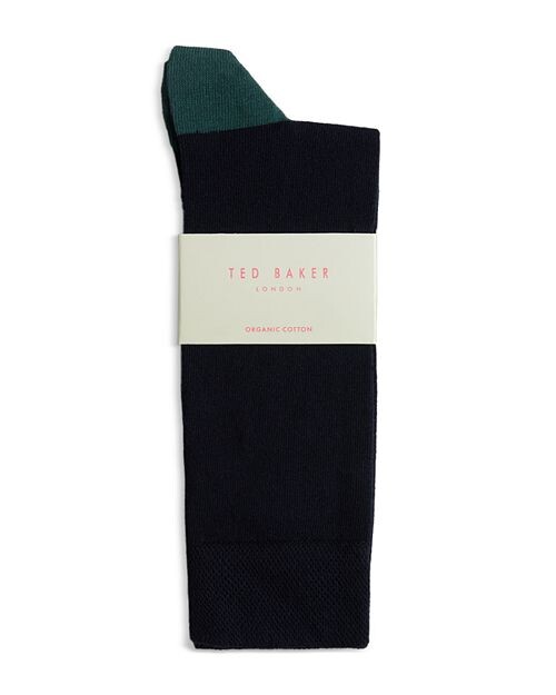 

Носки Corecol с цветными блоками Ted Baker, цвет Blue