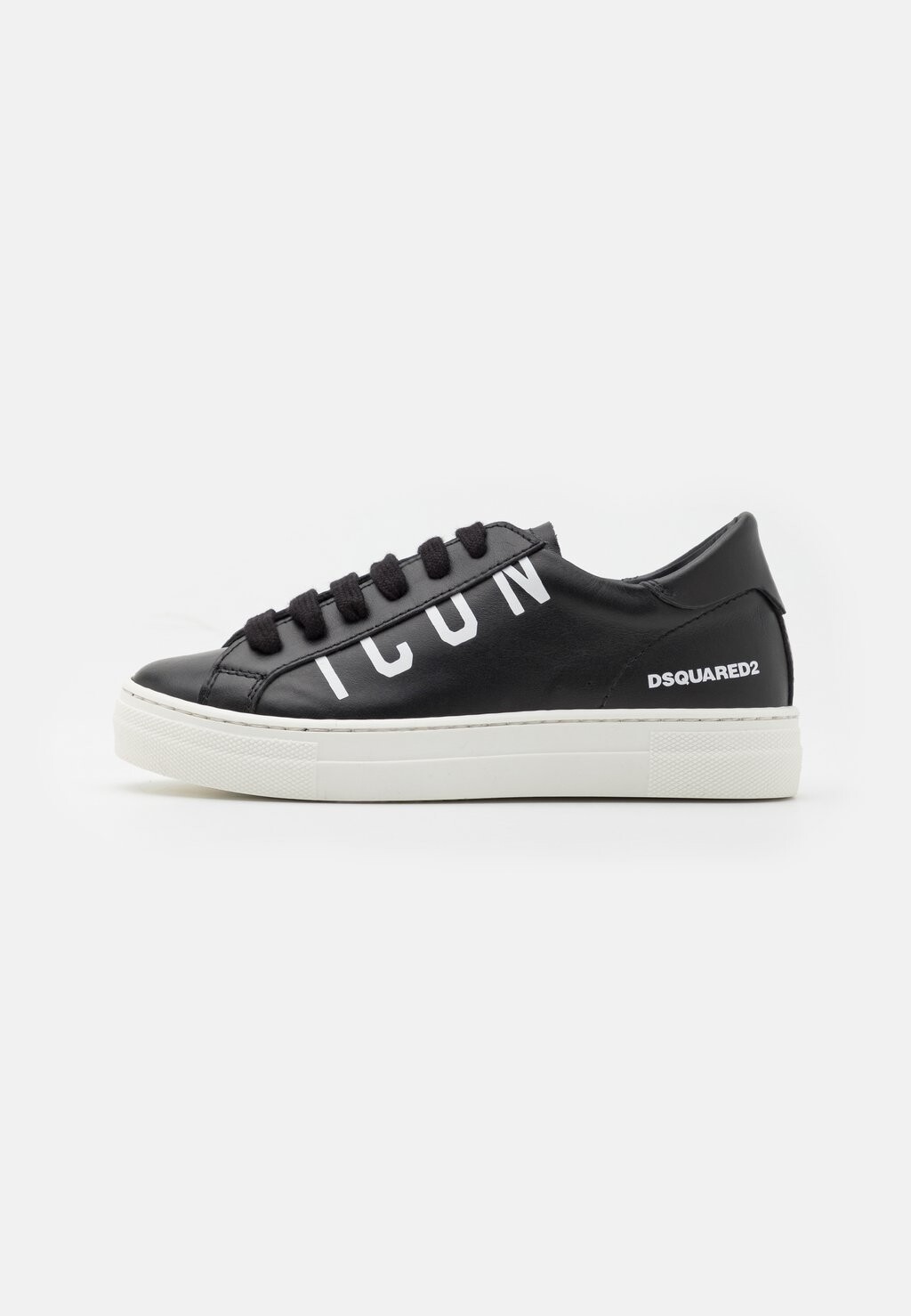

Низкие кроссовки UNISEX Dsquared2, черный