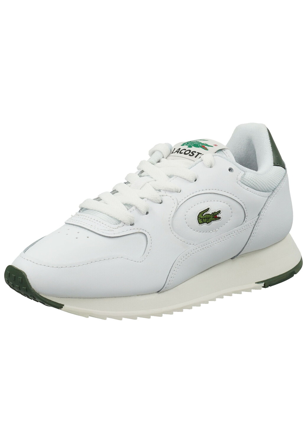 

Кроссовки Lacoste Sneaker, белый