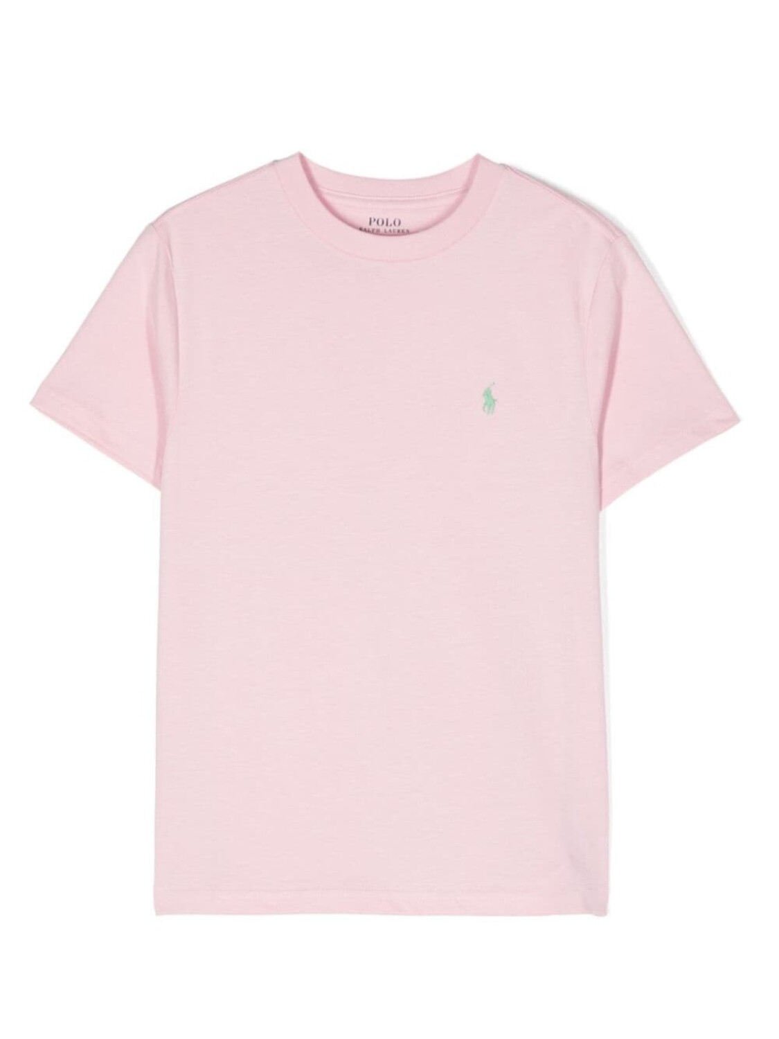 

Ralph Lauren футболка Polo Pony, розовый