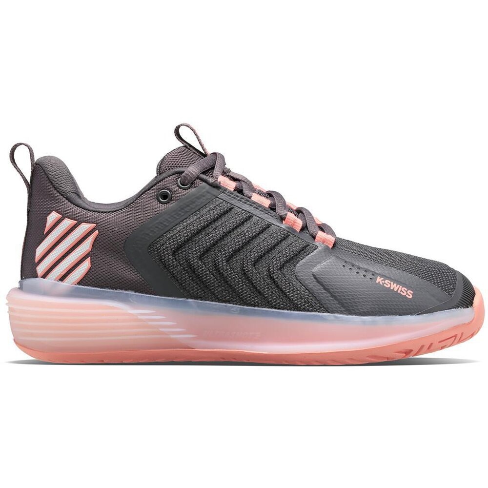 

Кроссовки K-Swiss Ultrashot 3, серый