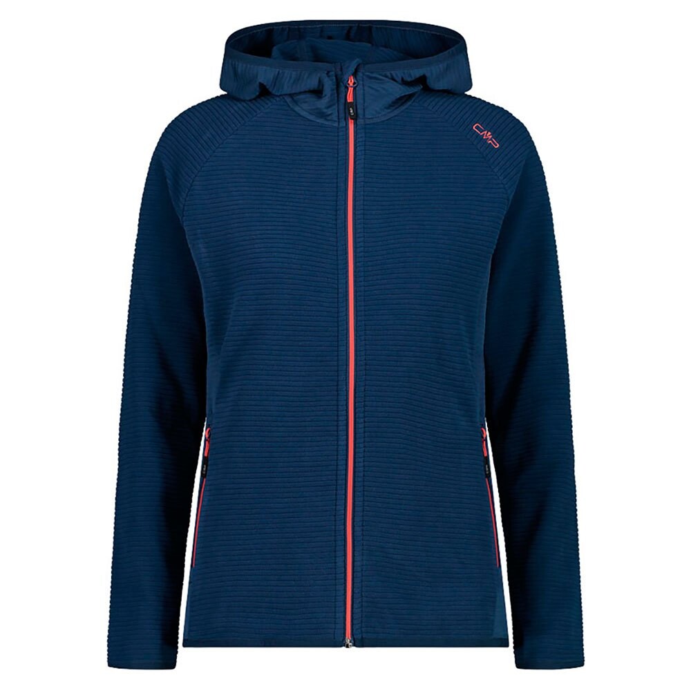 

Куртка CMP 32G5906 Hooded Fleece, синий