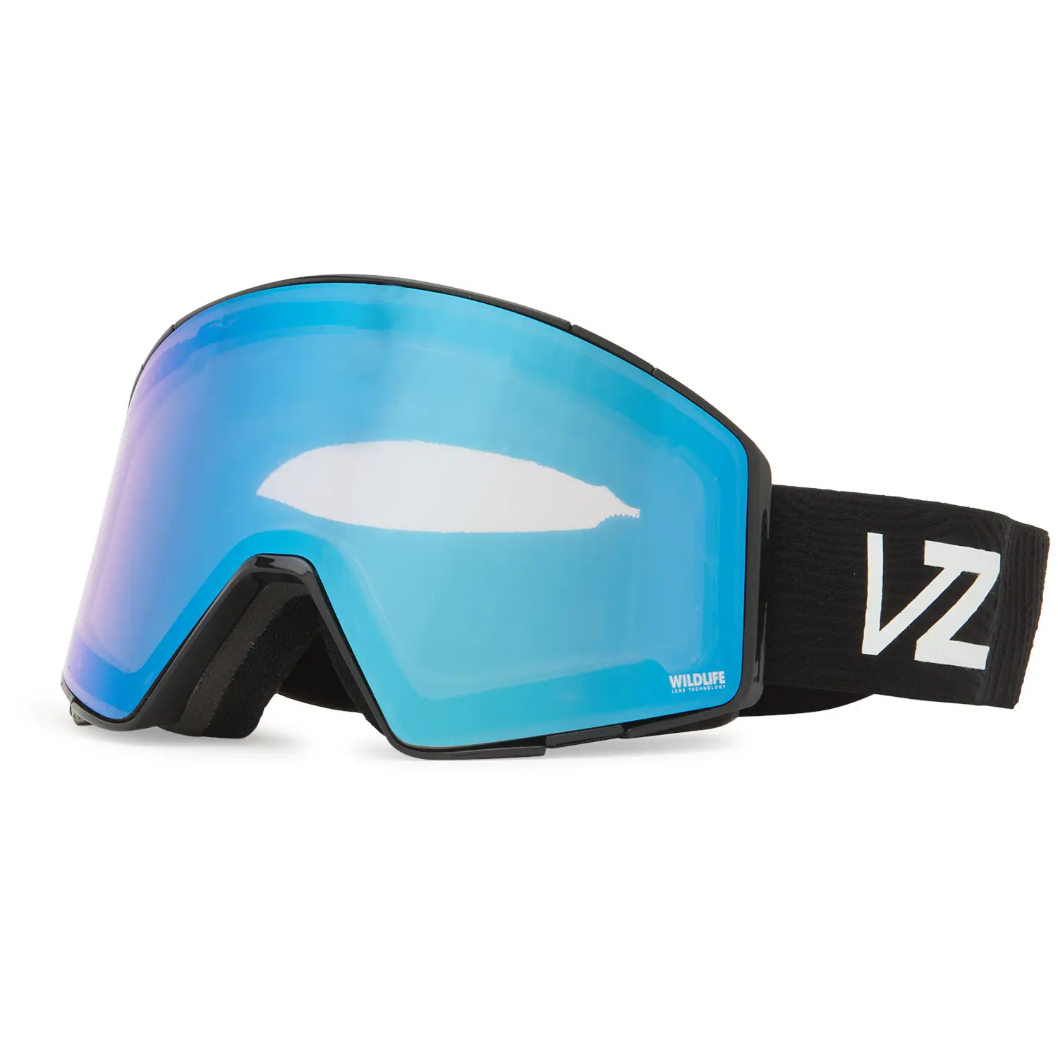 

Лыжные очки Von Zipper Capsule, черный
