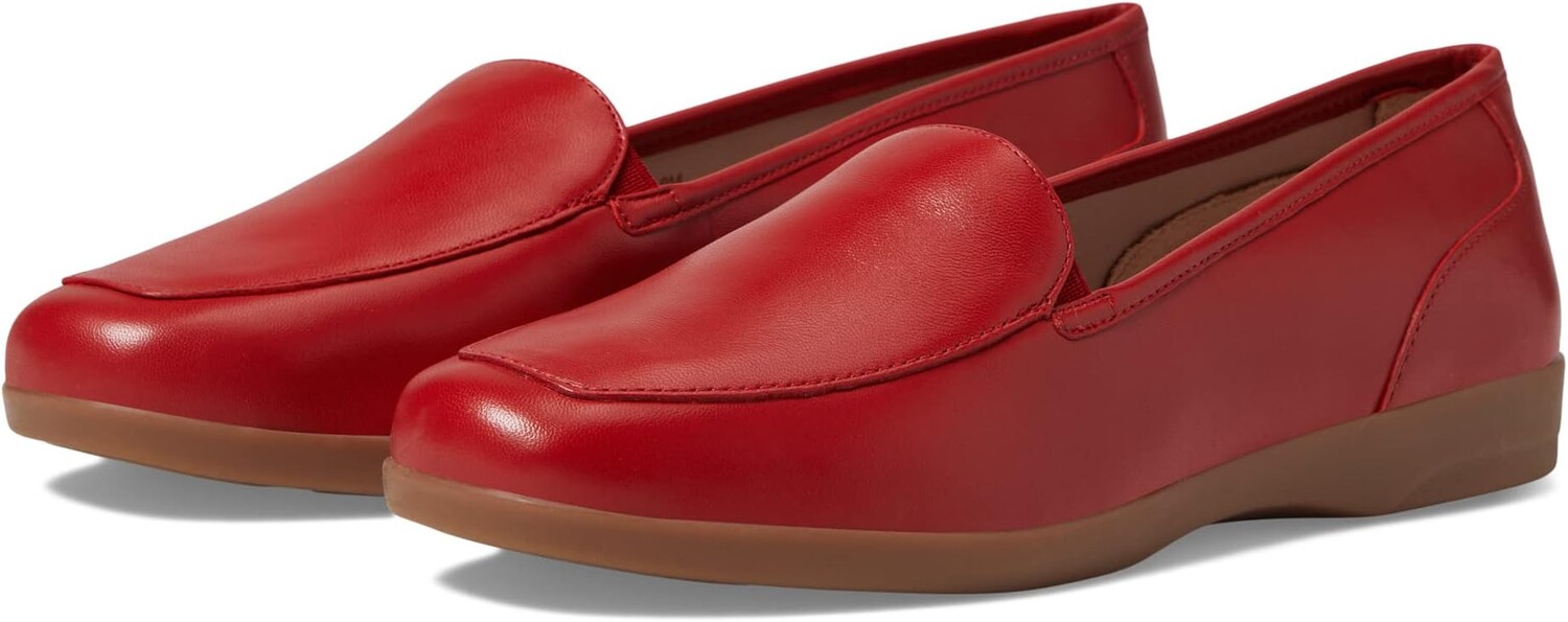 

Лоферы Devitt 10 Easy Spirit, цвет Medium Red