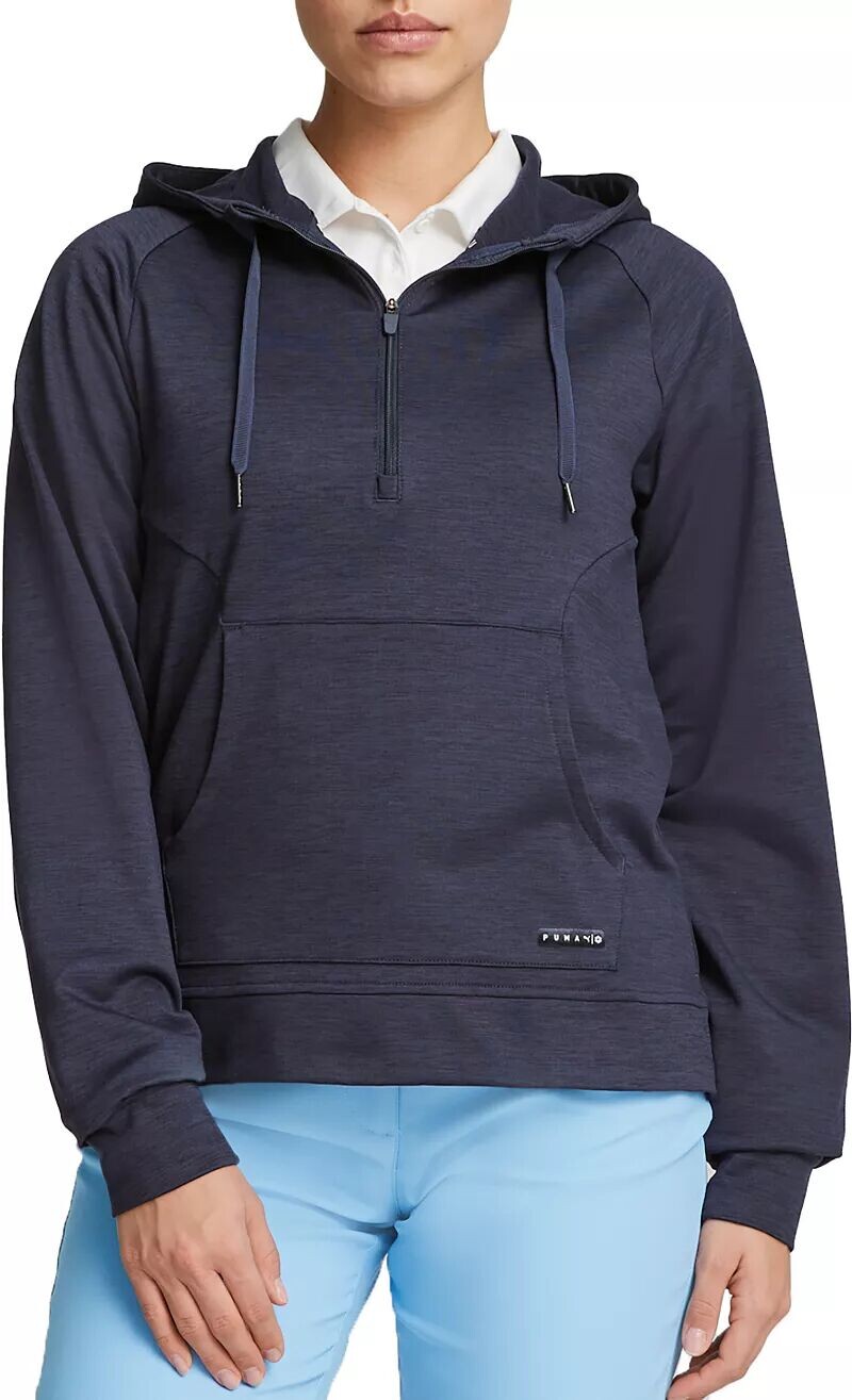

Женская толстовка для гольфа Puma с капюшоном Cloudspun