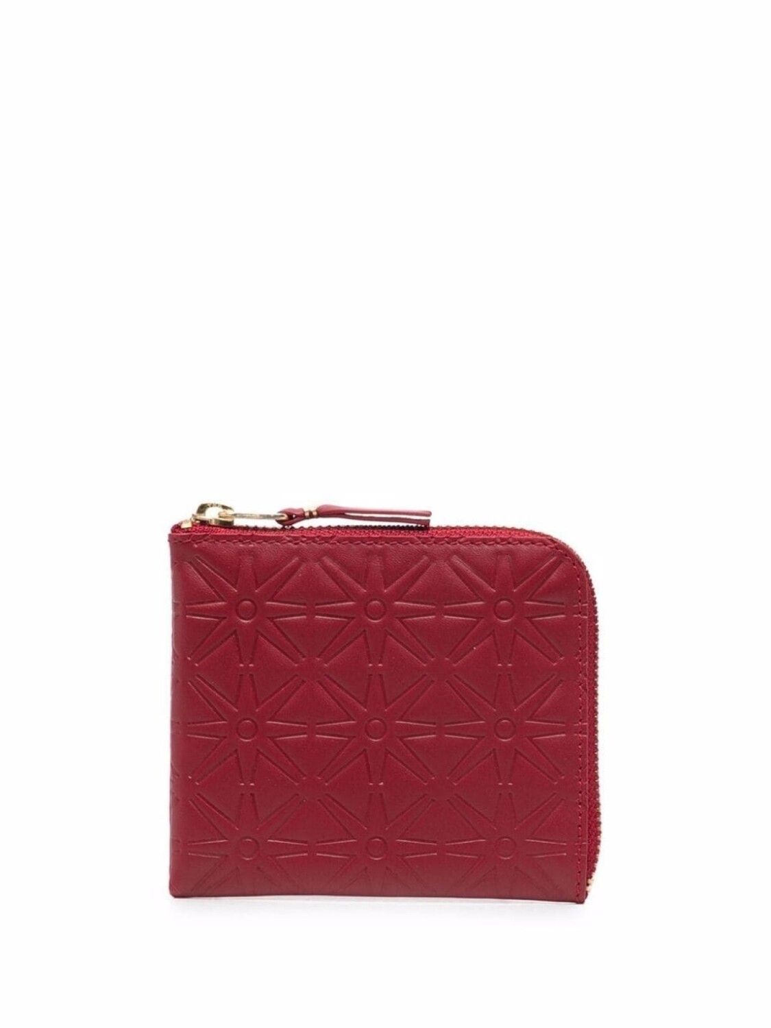 

Comme Des Garçons Wallet кошелек на молнии, красный