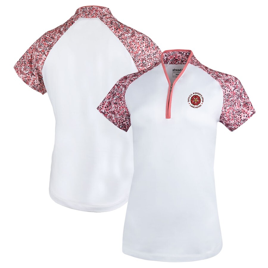 

Поло с коротким рукавом Ahead United States Golf Association