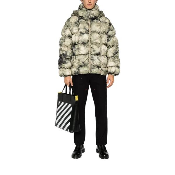 

Куртка w-ralle pufferjacke 7bd 7bd Diesel, зеленый
