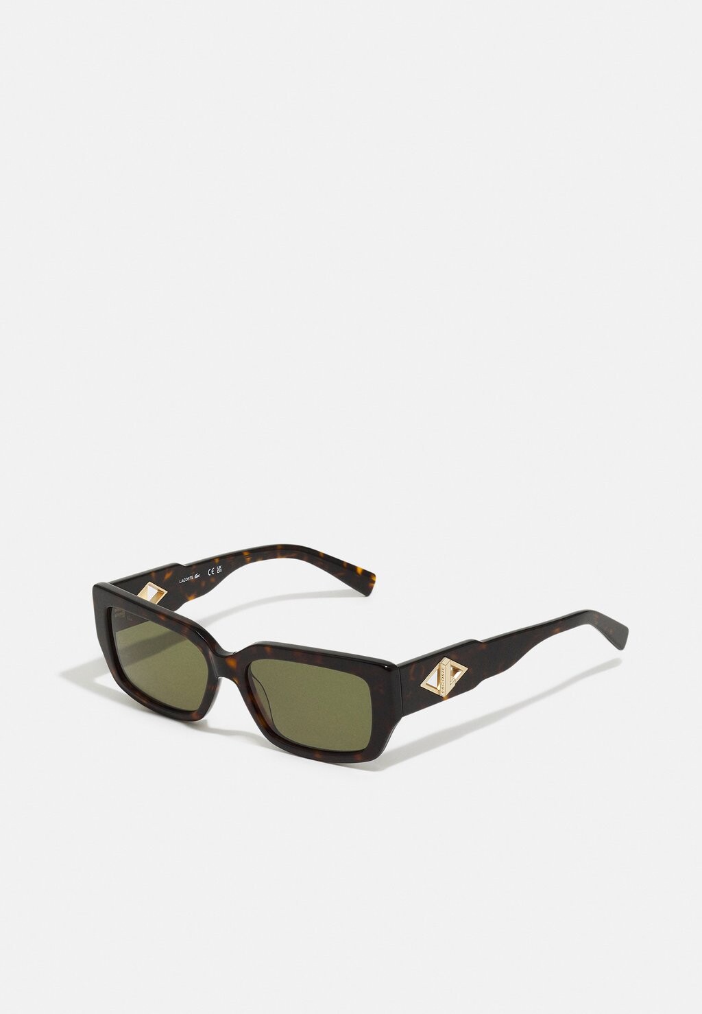 

Солнцезащитные очки UNISEX Lacoste, цвет havana