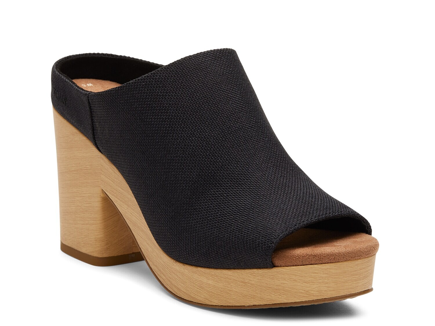 

Сандалии Florence на платформе TOMS, черный