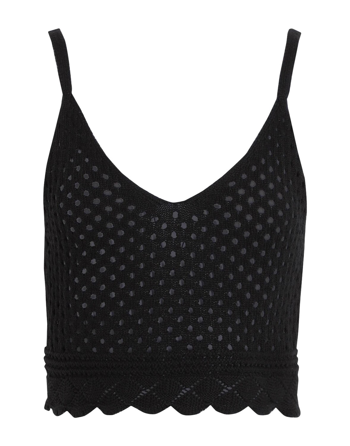 

Топ Vero Moda, черный