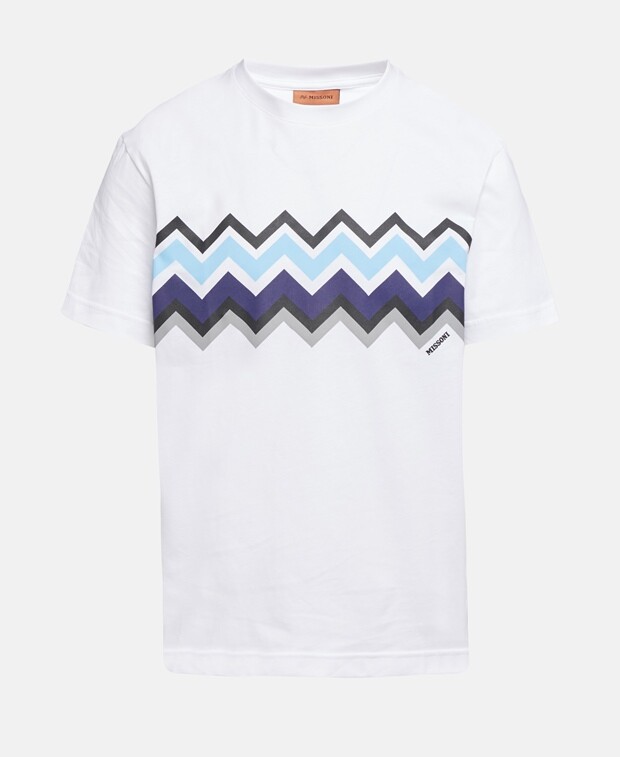 

Футболка Missoni, цвет Caviar Black