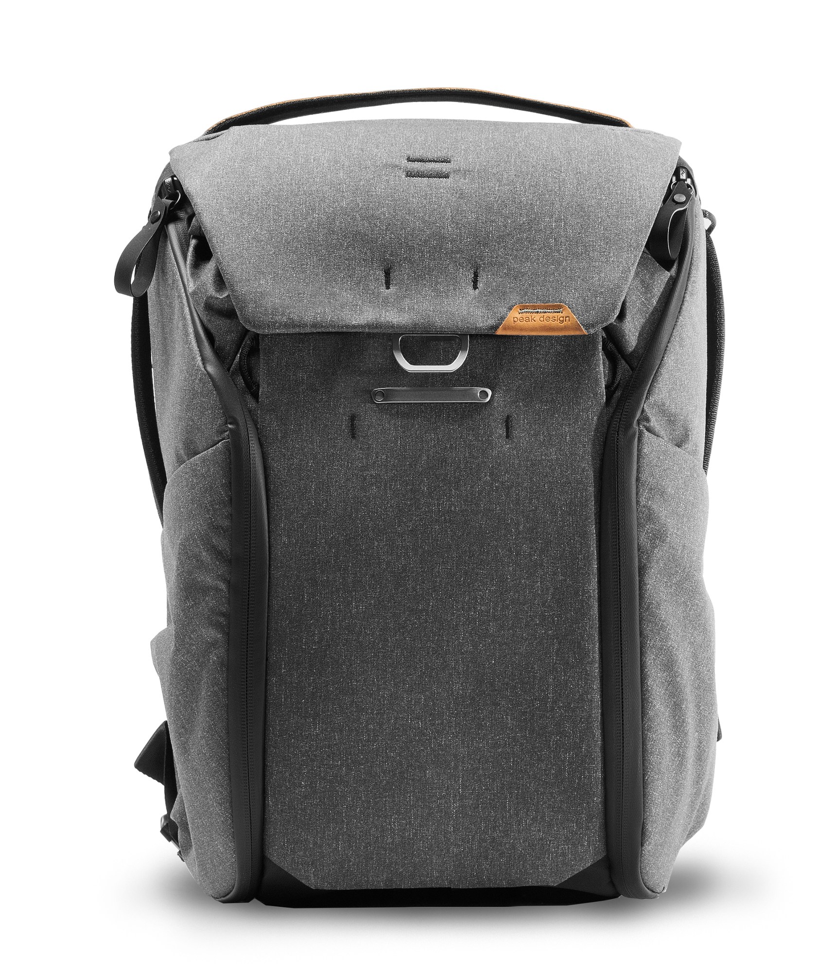 peak design рюкзак peak design everyday backpack zip 15l black Рюкзак на каждый день V2 20л Peak Design, серый