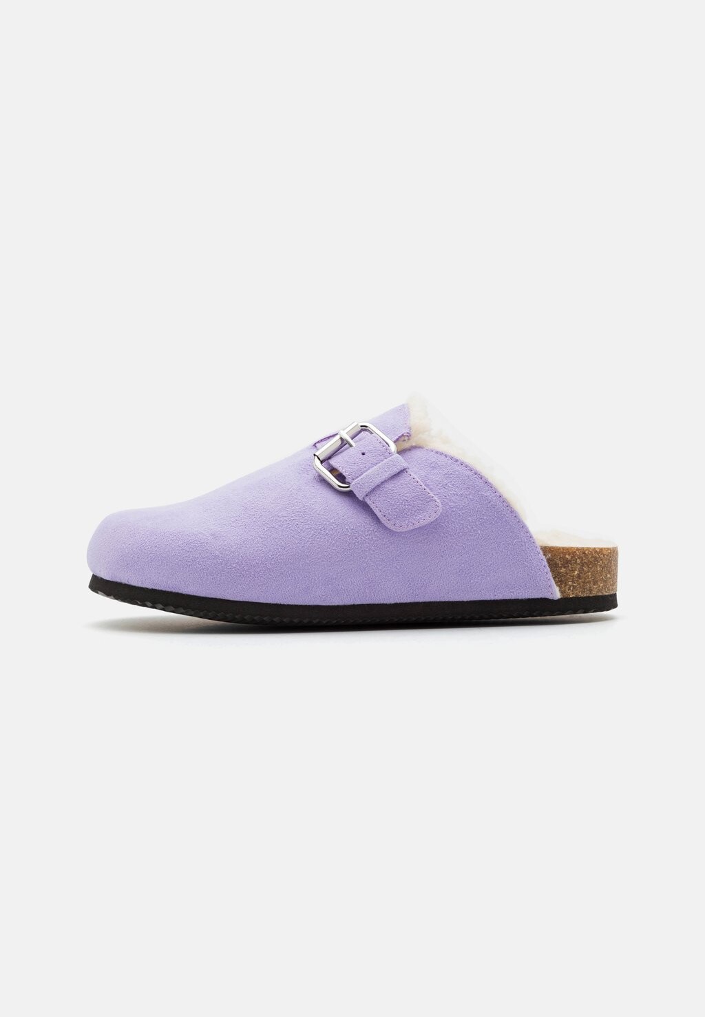 

Тапочки Monki, сиреневый