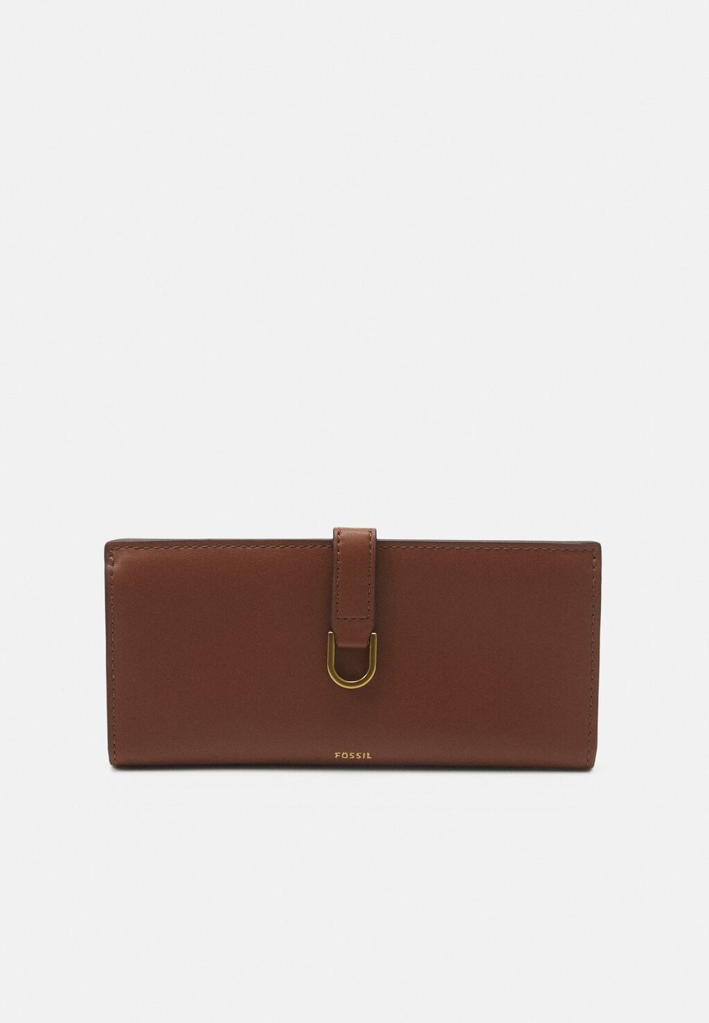 

Кошелек Fossil, коричневый