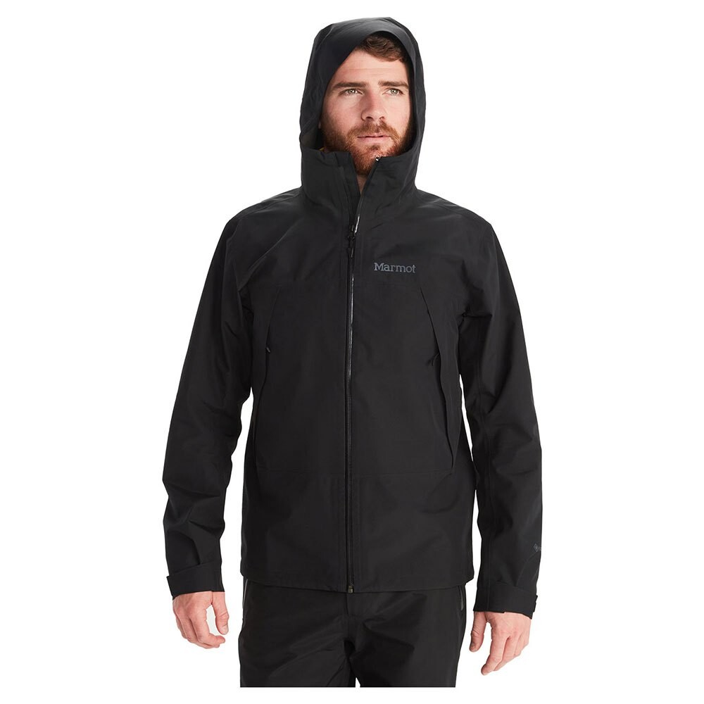 

Куртка Marmot Minimalist Pro, черный