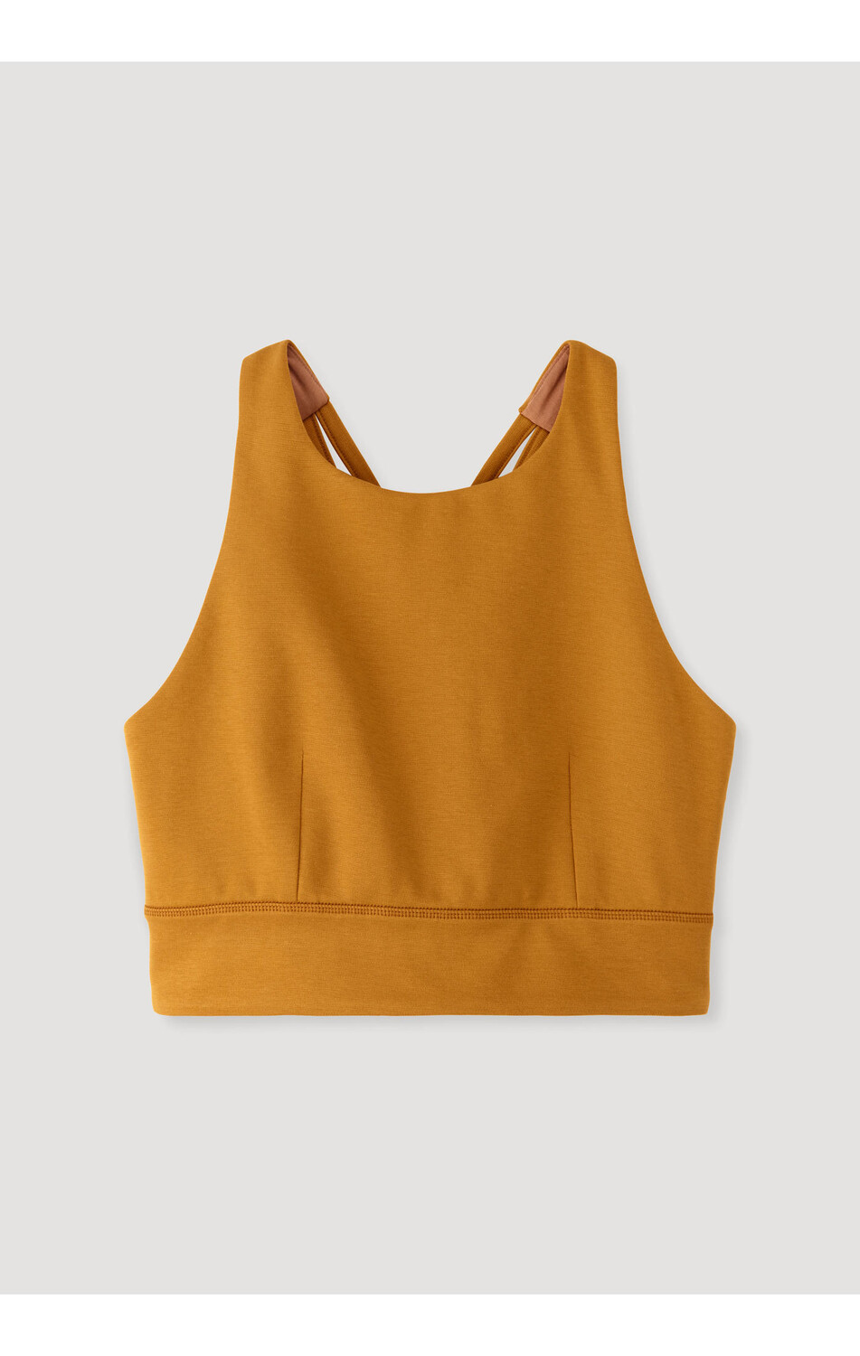 

Топ Hessnatur Bustier, цвет mandarine