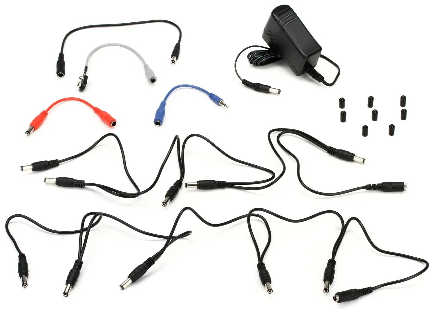 

Behringer PSU-HSB-ALL — адаптер питания для всех стран