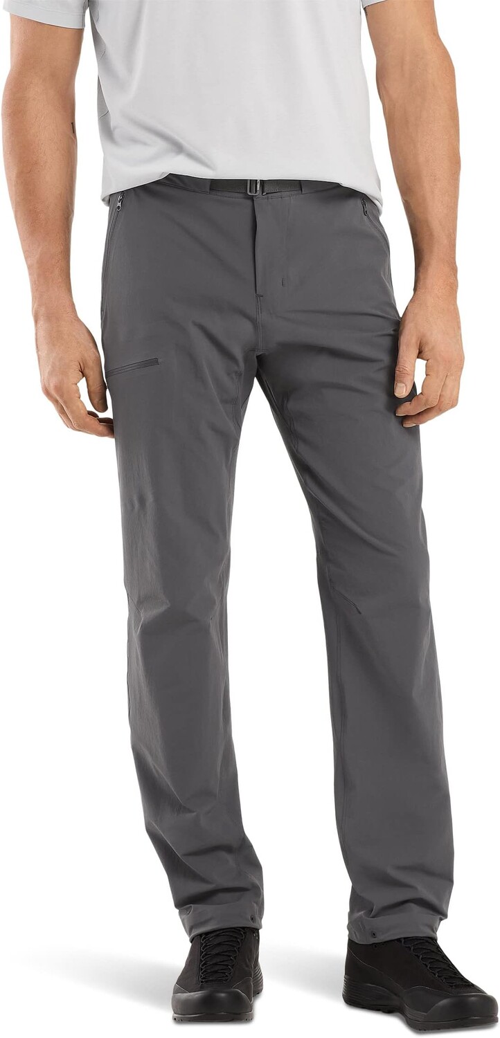 

Гамма Брюки Arc'teryx, цвет Graphite