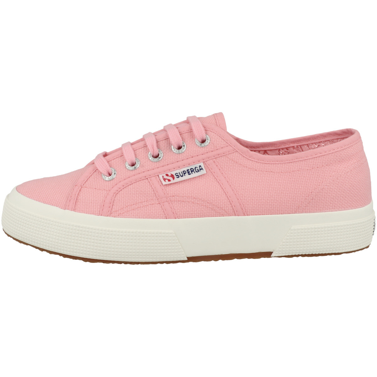 

Кроссовки Superga low 2750 Cotu Classic, розовый