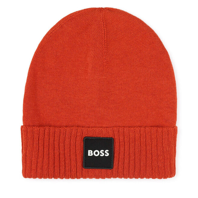 

Шапка Boss M, красный