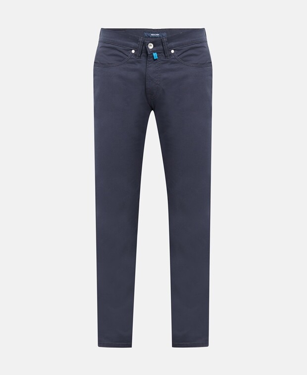 

Повседневные брюки Pierre Cardin, темно-синий