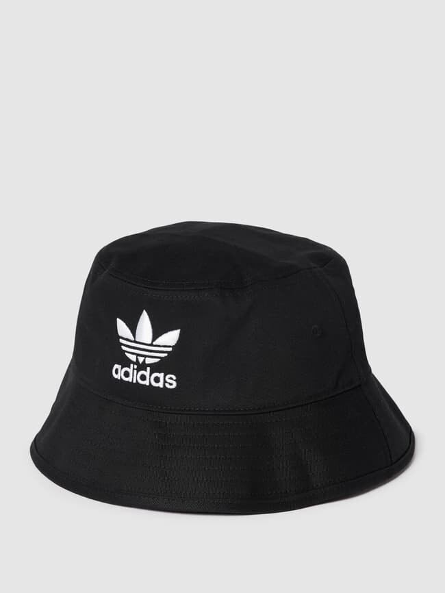 

Панама с пришитой этикеткой adidas Originals, черный