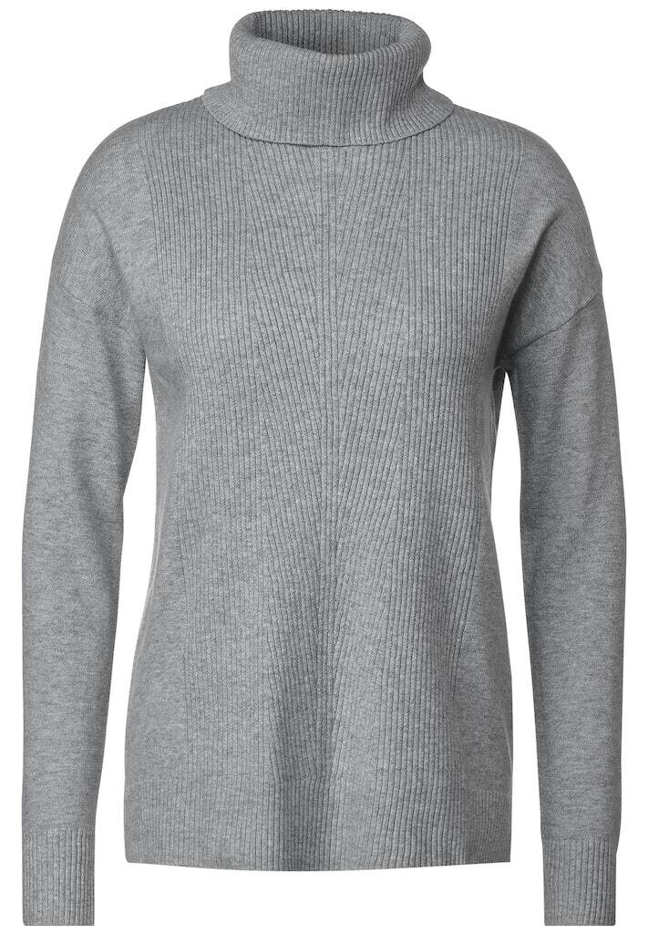 

Свитер Cecil, цвет mineral grey melange