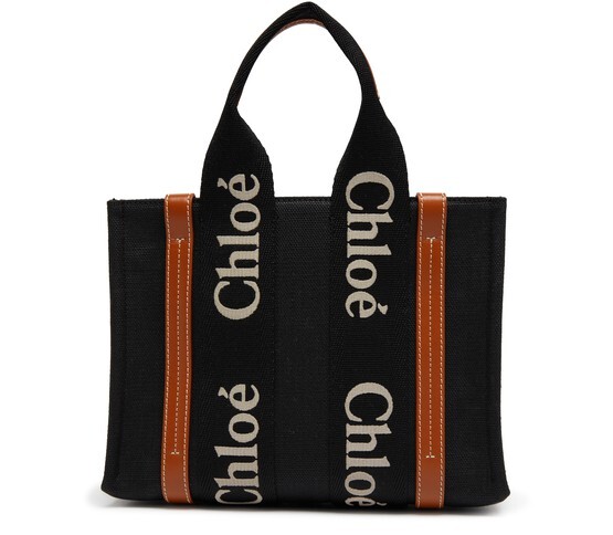 

Маленькая большая сумка Woody Chloé