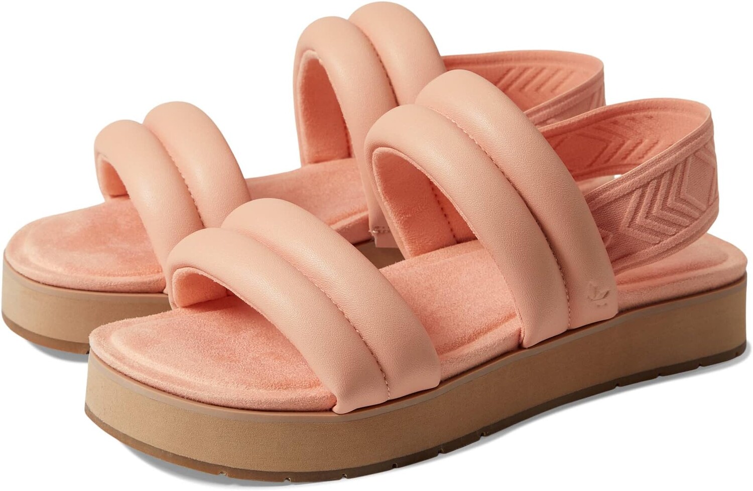 

Сандалии на плоской подошве Anida Koolaburra by UGG, цвет Almost Apricot