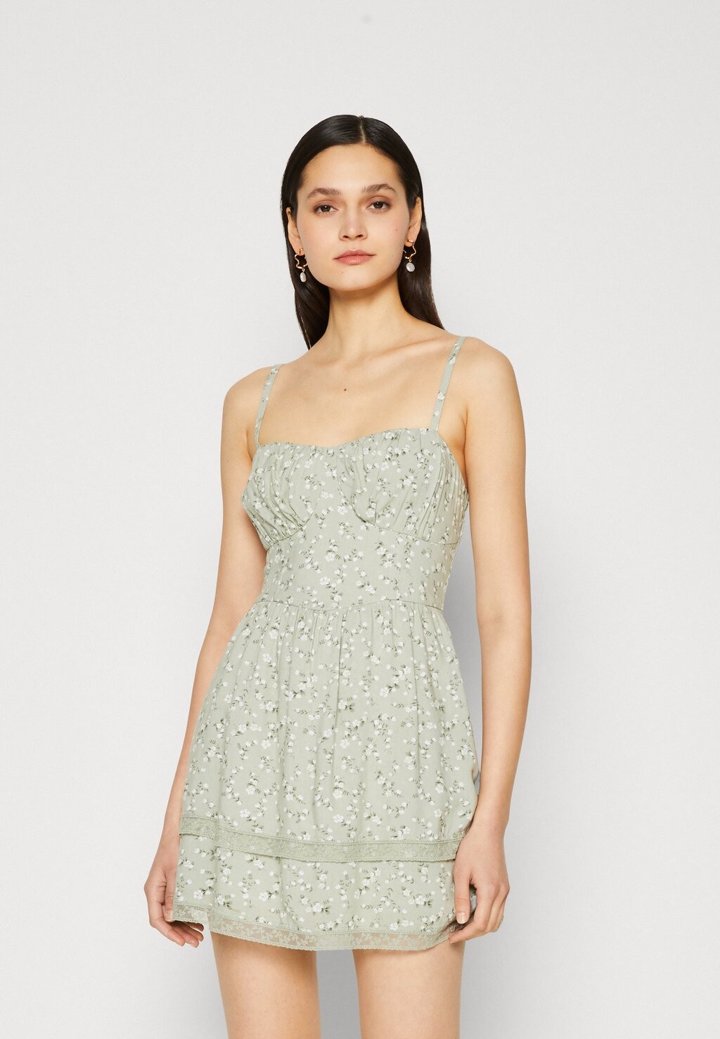 

Повседневное платье Hollister Co.