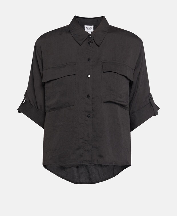 

Блузка для отдыха Vero Moda, черный