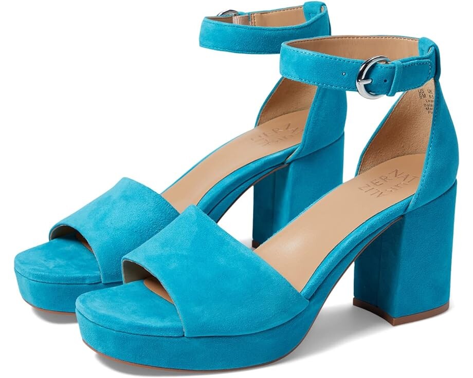 

Туфли Naturalizer Pearlyn, цвет Blue Suede