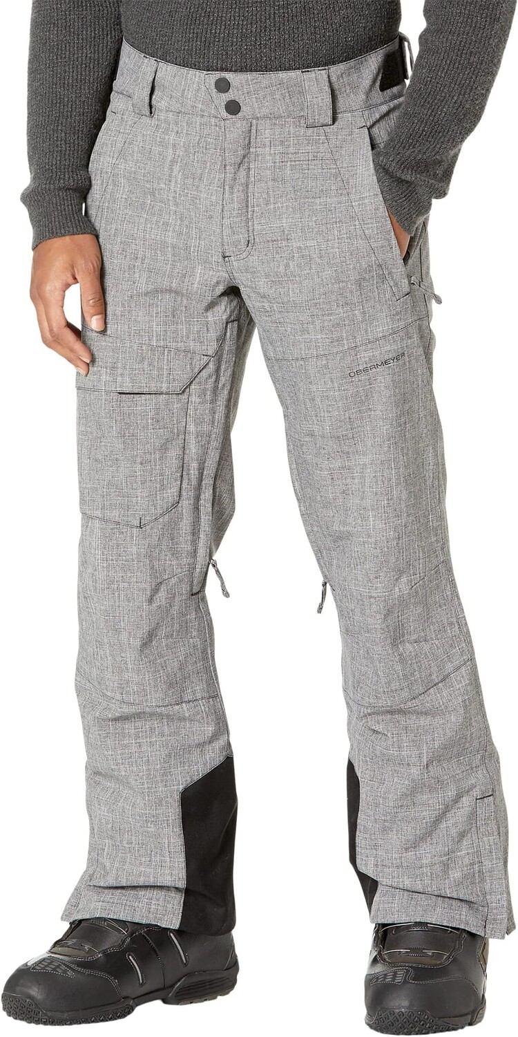 

Брюки Orion Pants Obermeyer, цвет Suit Up