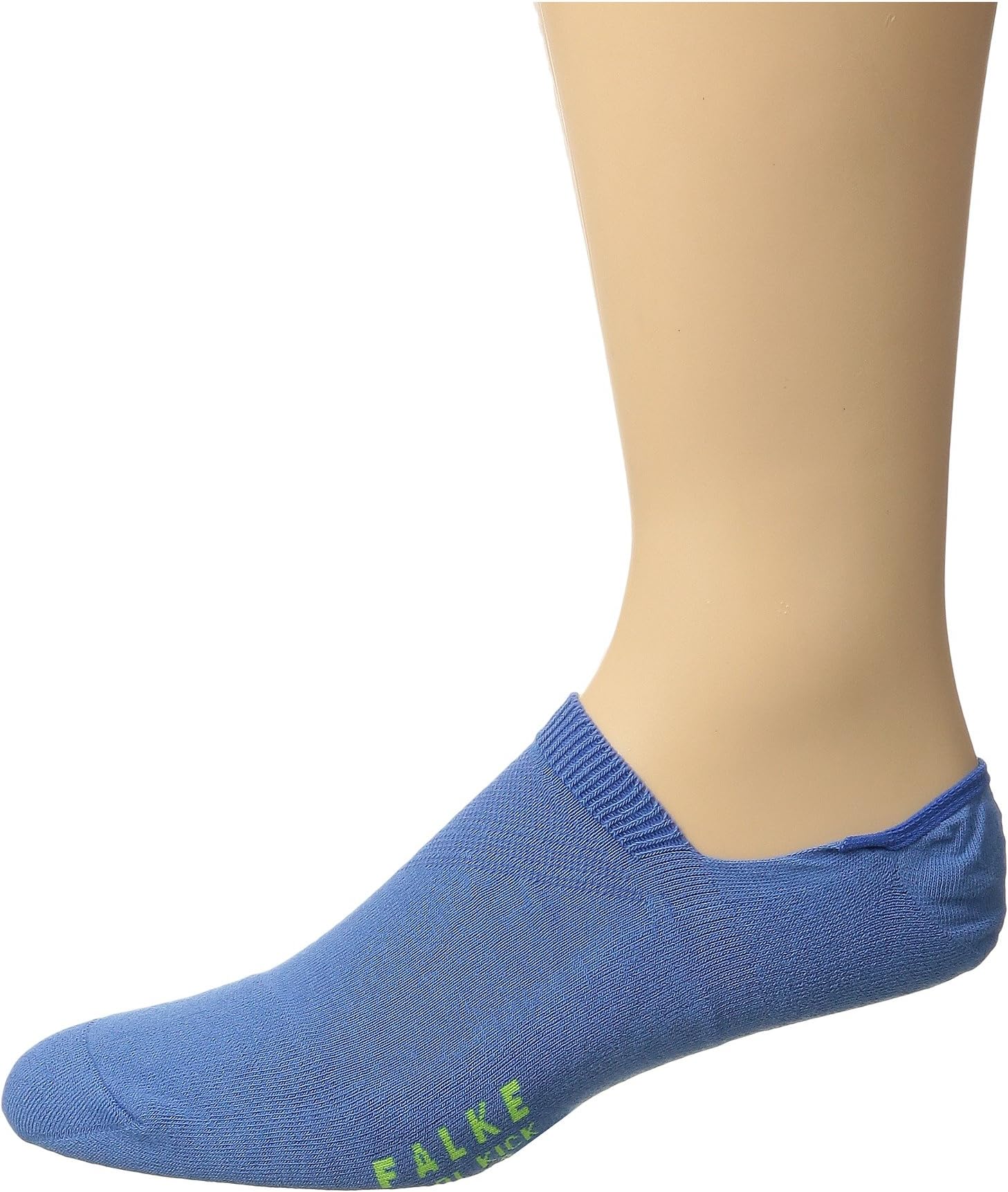 Носки-невидимки Cool Kick Falke, цвет Ribbon Blue невидимые носки wicking cool kick falke цвет blue cobalt 6712